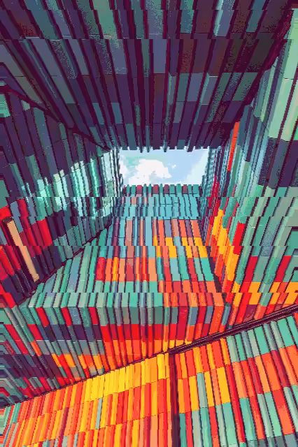 pixel blocks #1