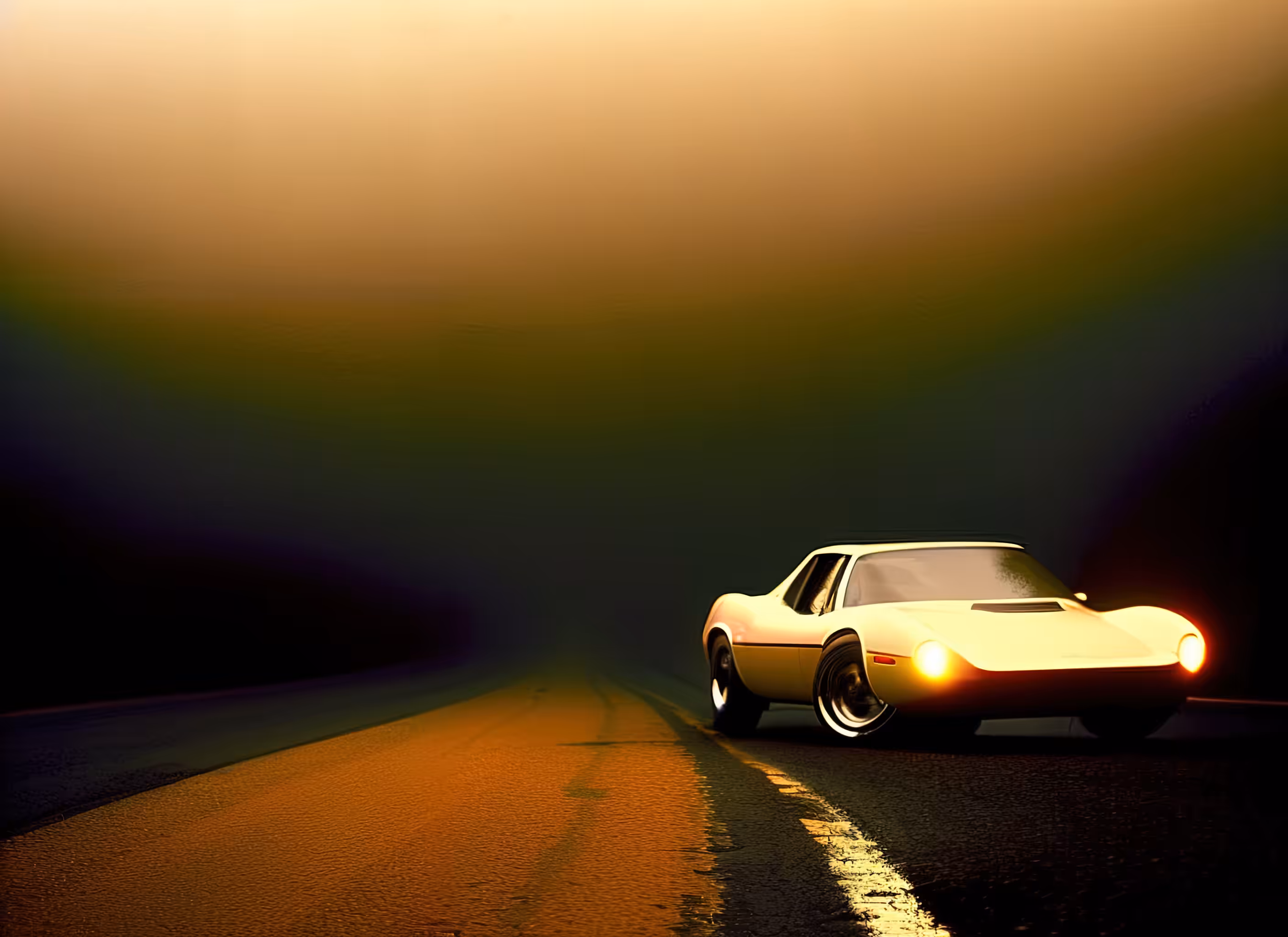 Dream Car №1