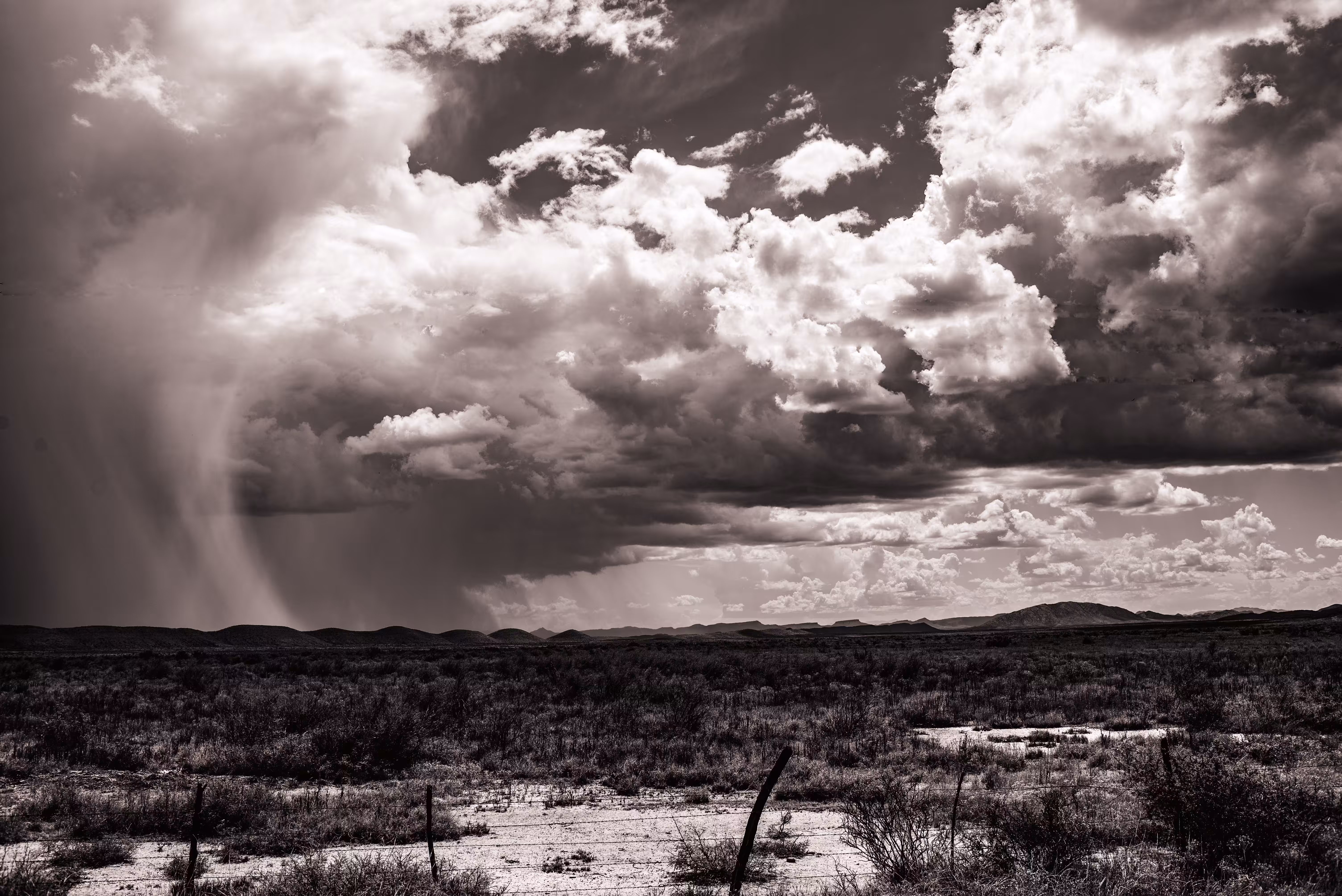 West Texas Weather