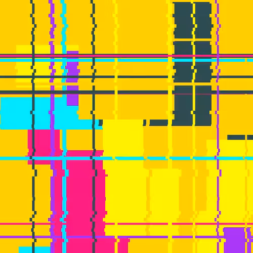 Chromatic Chaos #3060