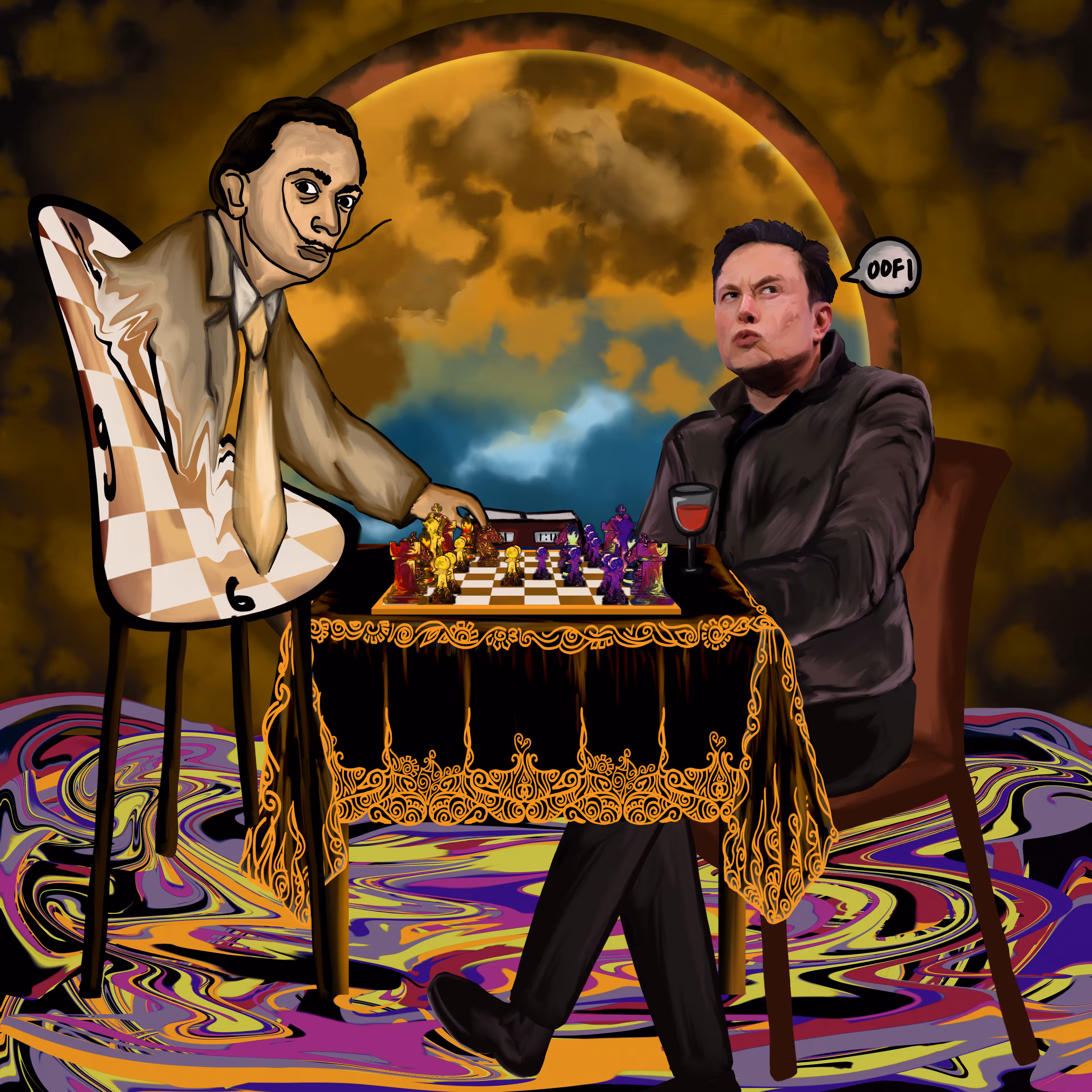 Chess Match #087
