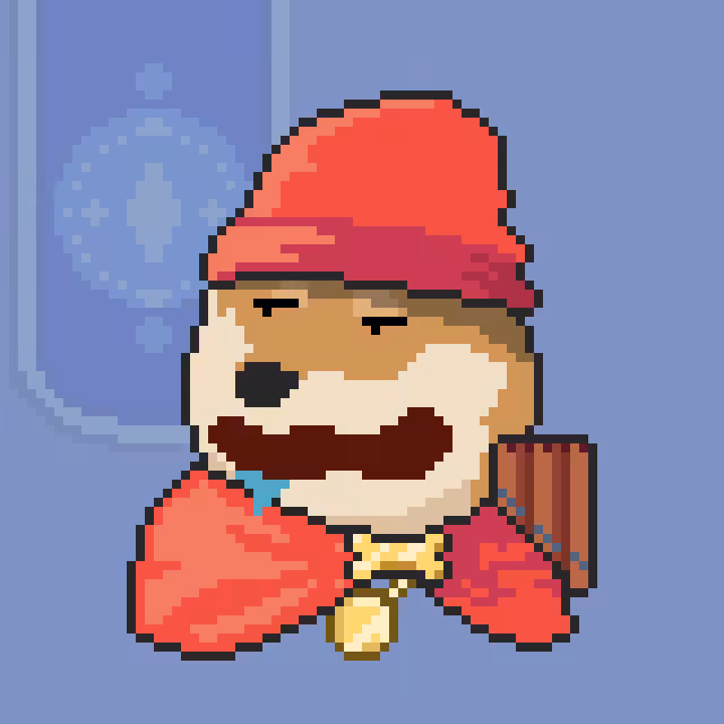#372 Blocky Doge: Guilds