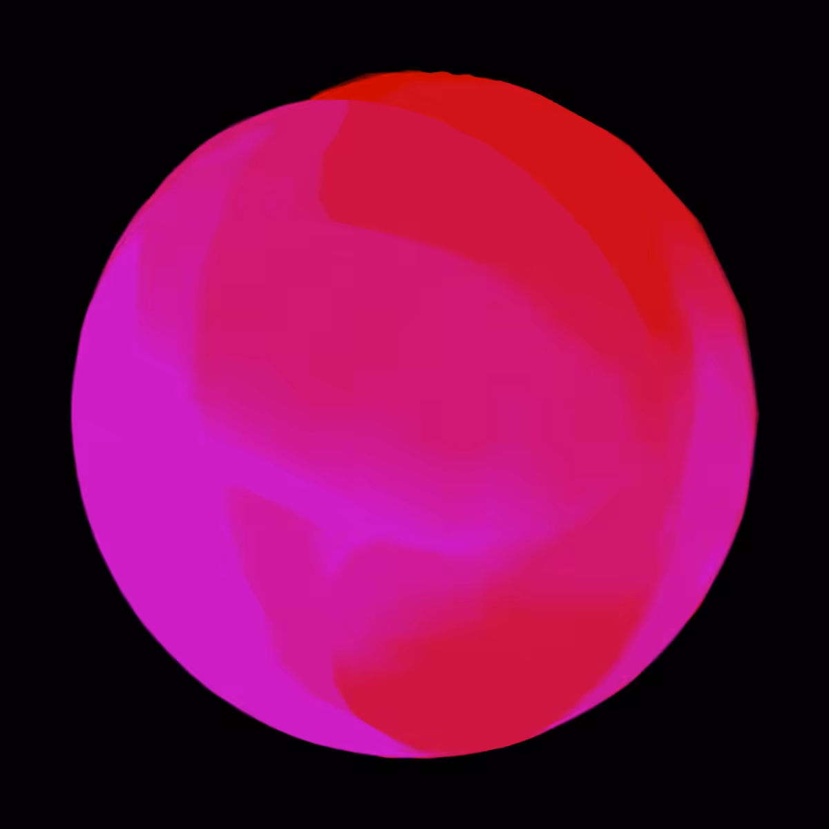 Crystal Sphere #32
