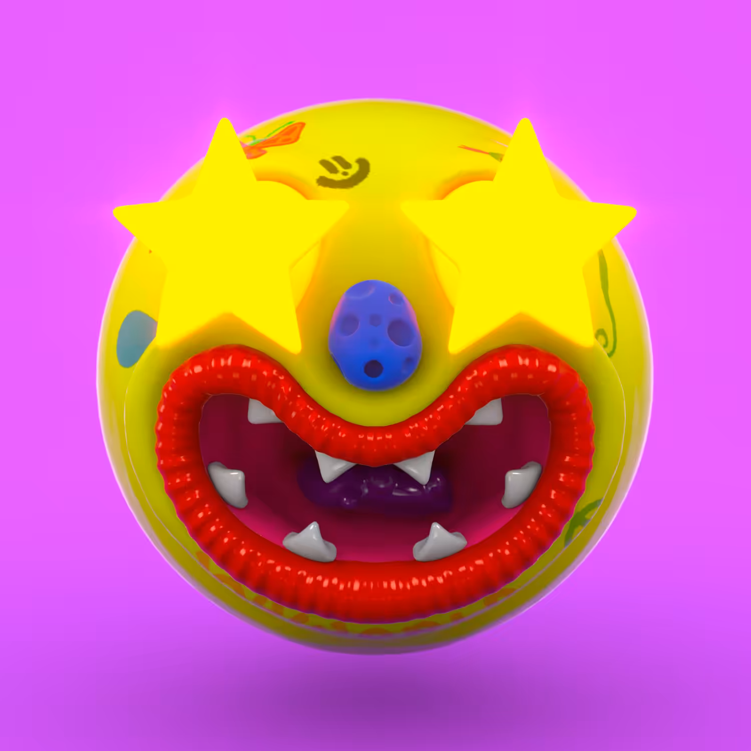 JOYWORLD JOYsmilies: JOYsmiley 5975