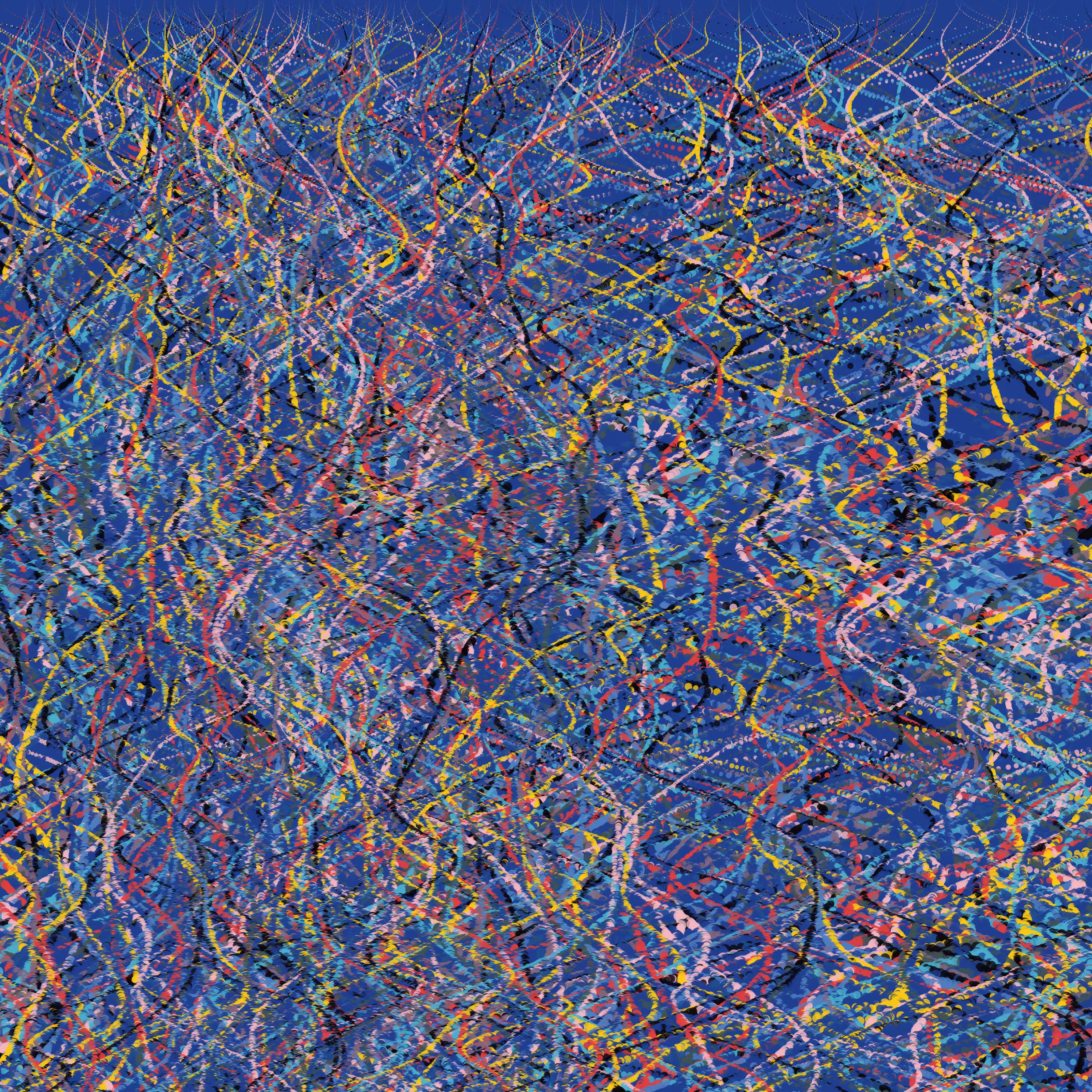 Perlin's Jungle #67