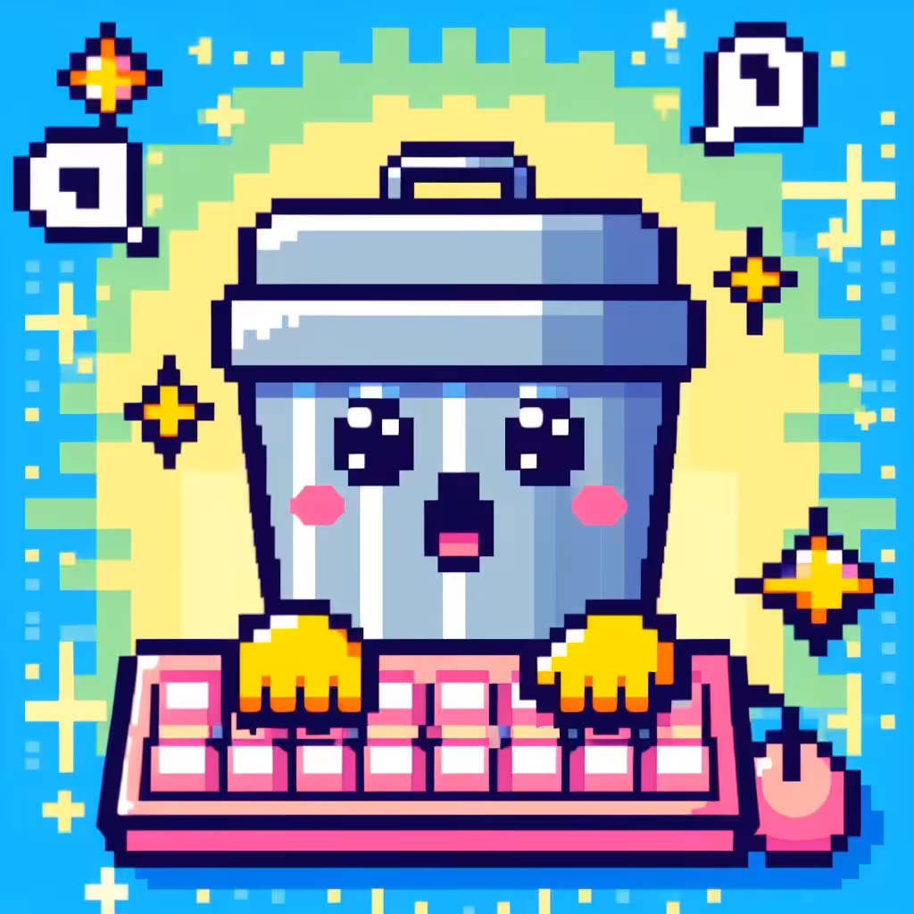 Gomi Gomi 4