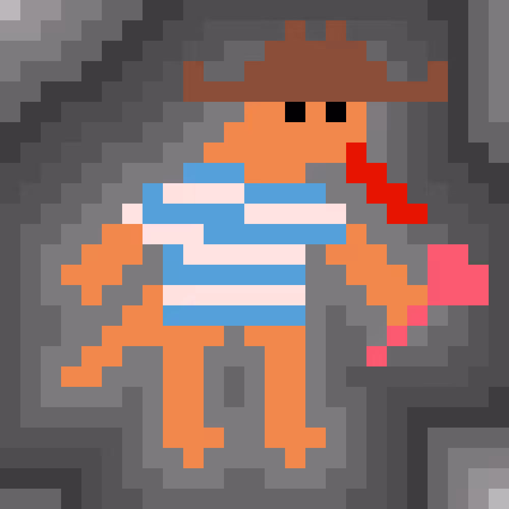 PIXEL TEZZY 1.0 #22