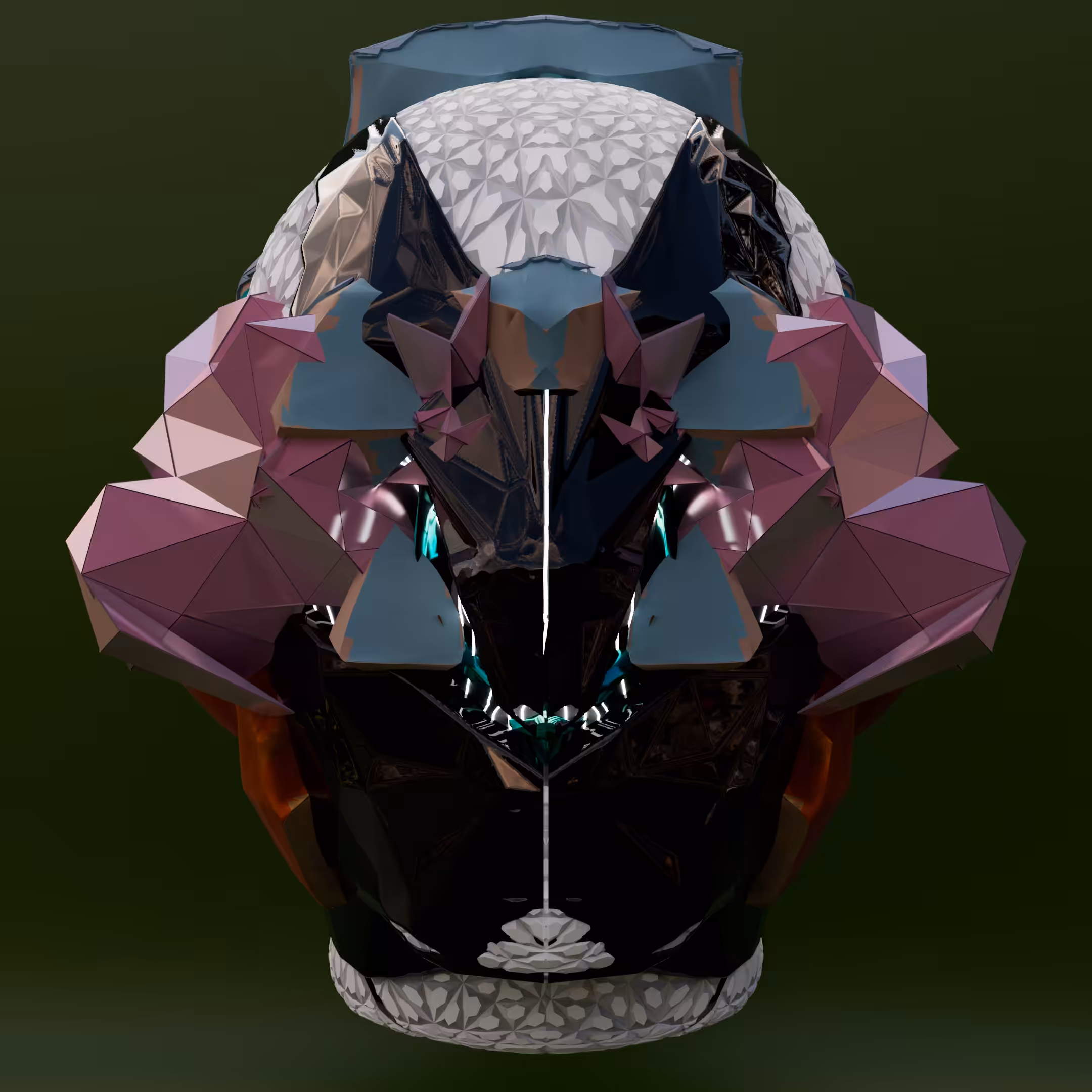 Mask1 #41/300