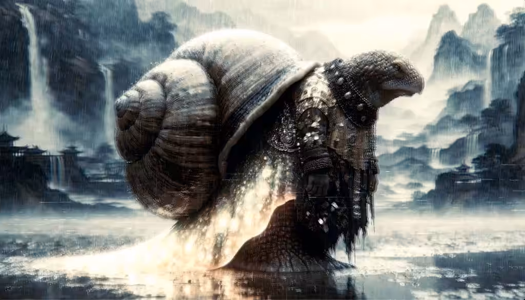 the slow wanderer