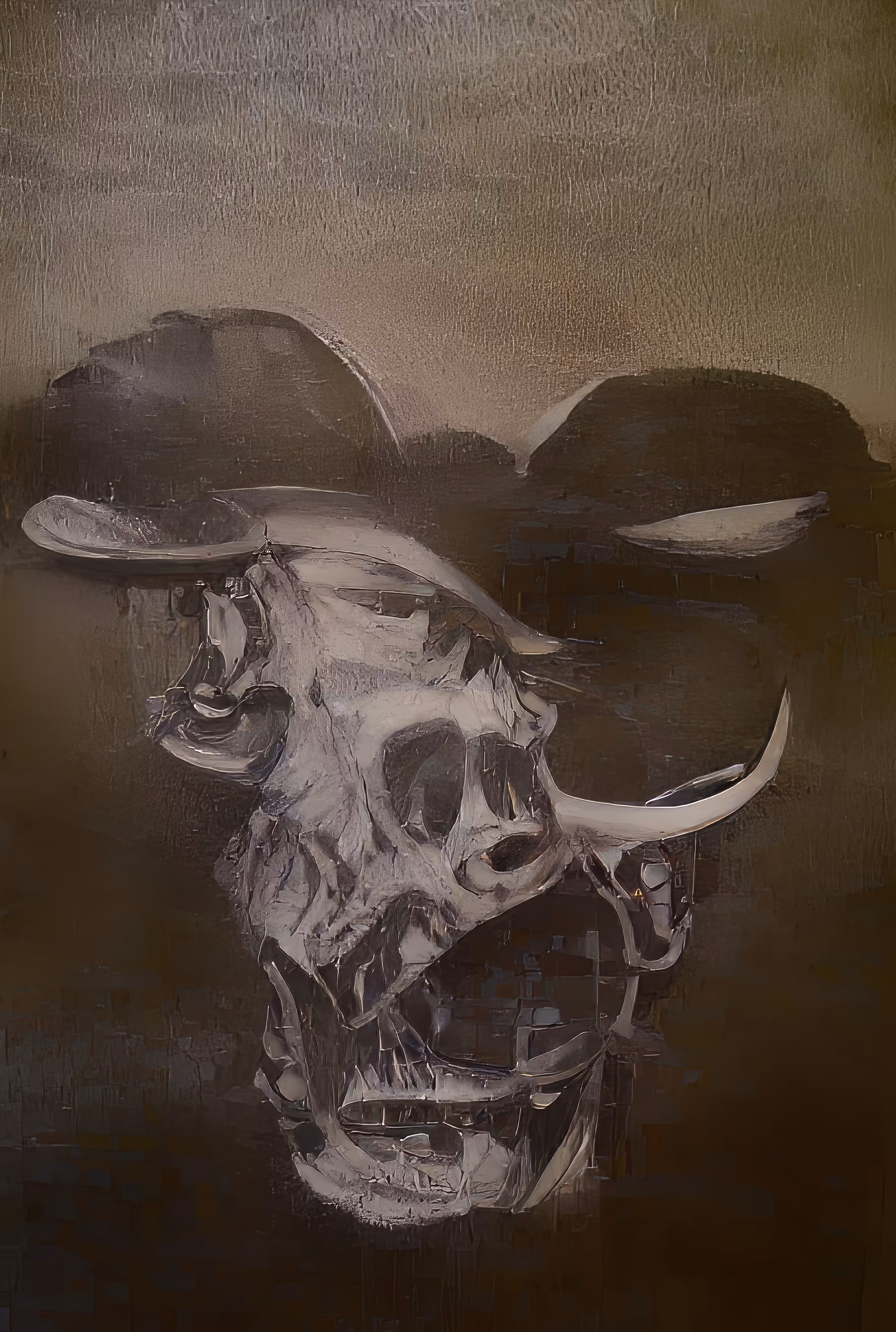 Cranium Cowboy #1