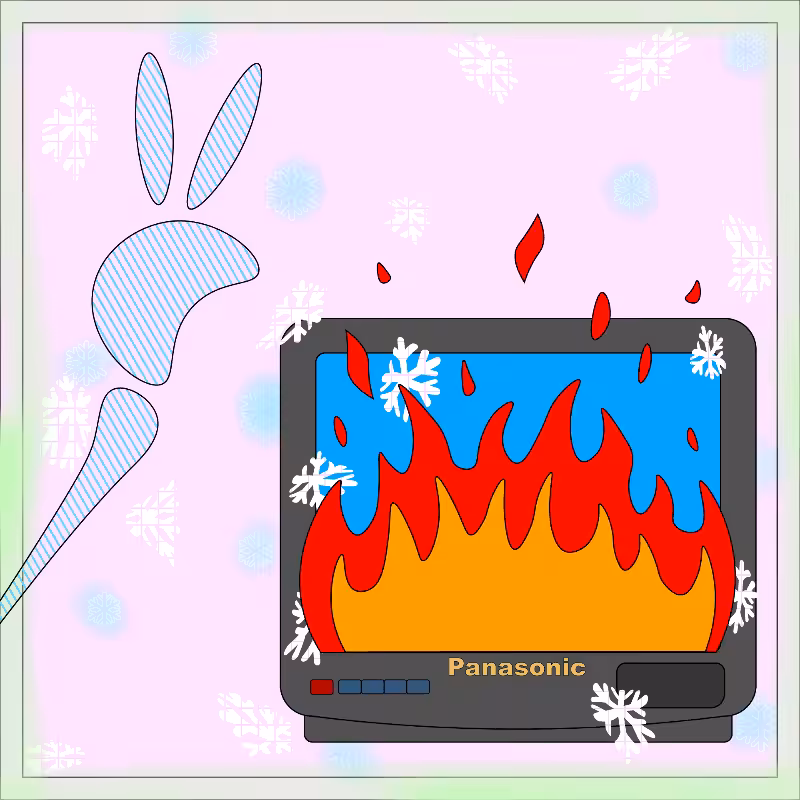 yule log #65