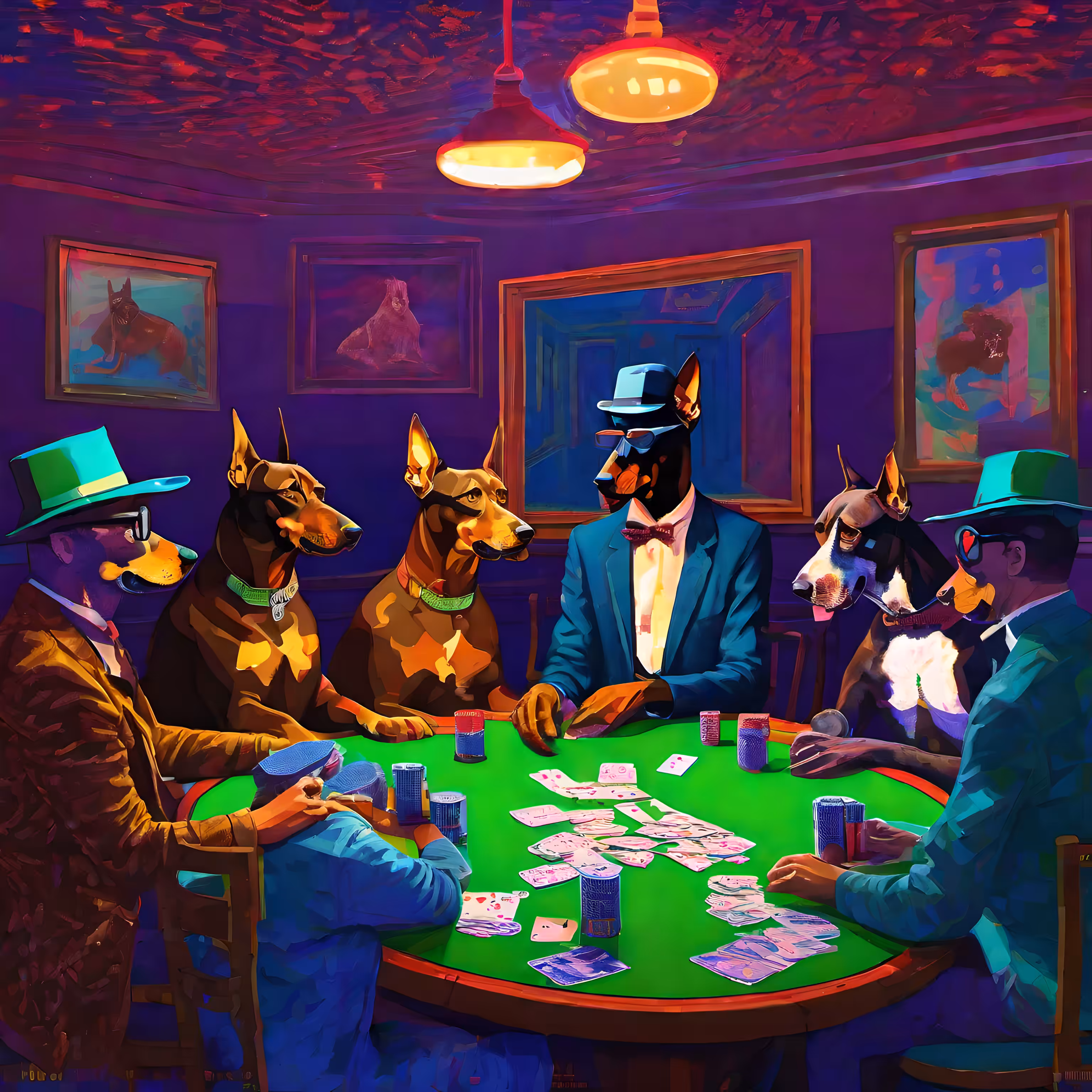 Poker Face #28