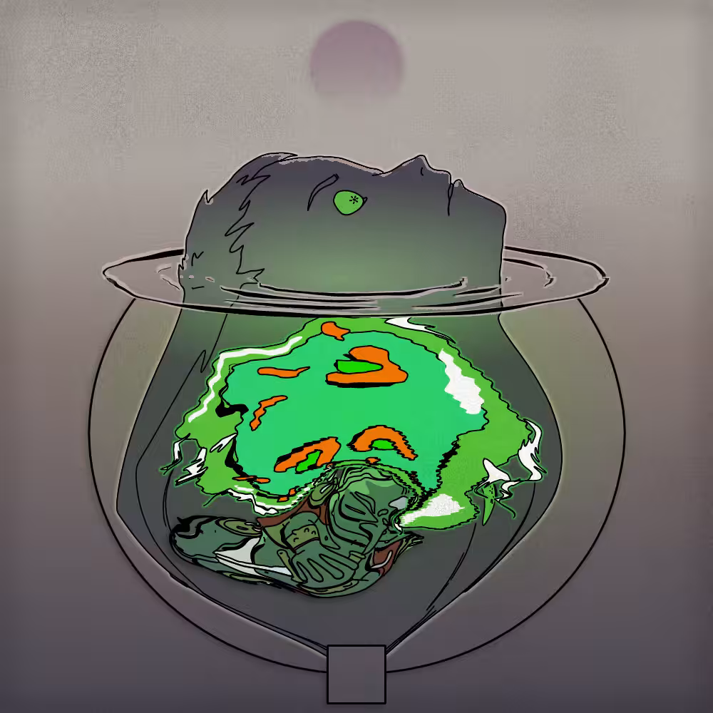 3FACE | art that adapts to you: Epolor (3FACE #1106)