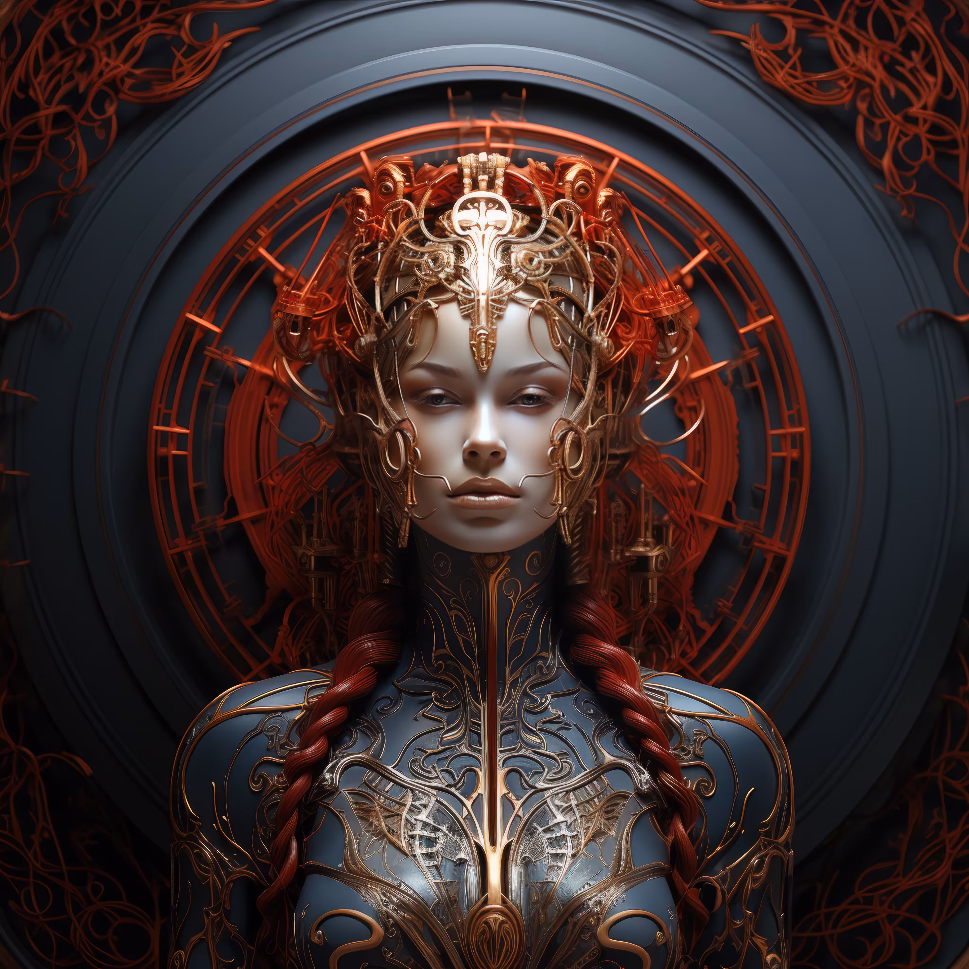 #5 | Endless ORNAMENTED