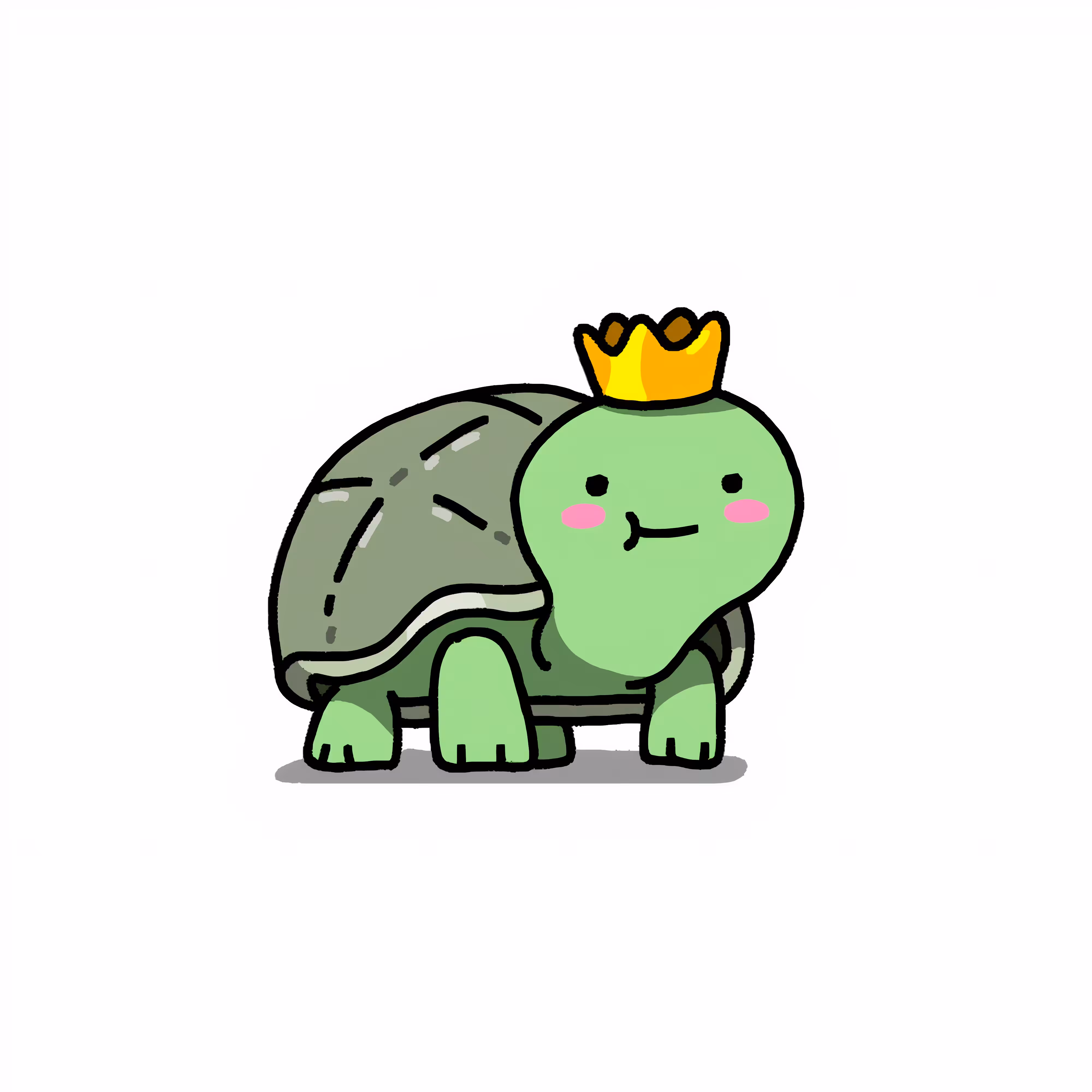 Little Friends: Tottie