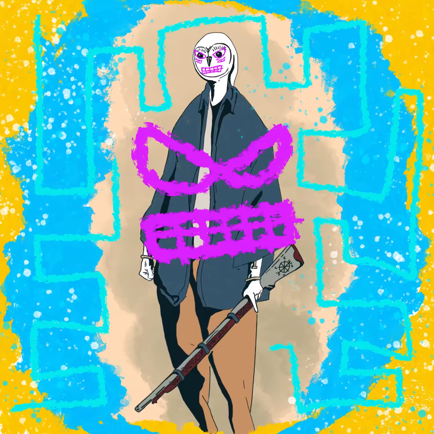 Owl Assassin