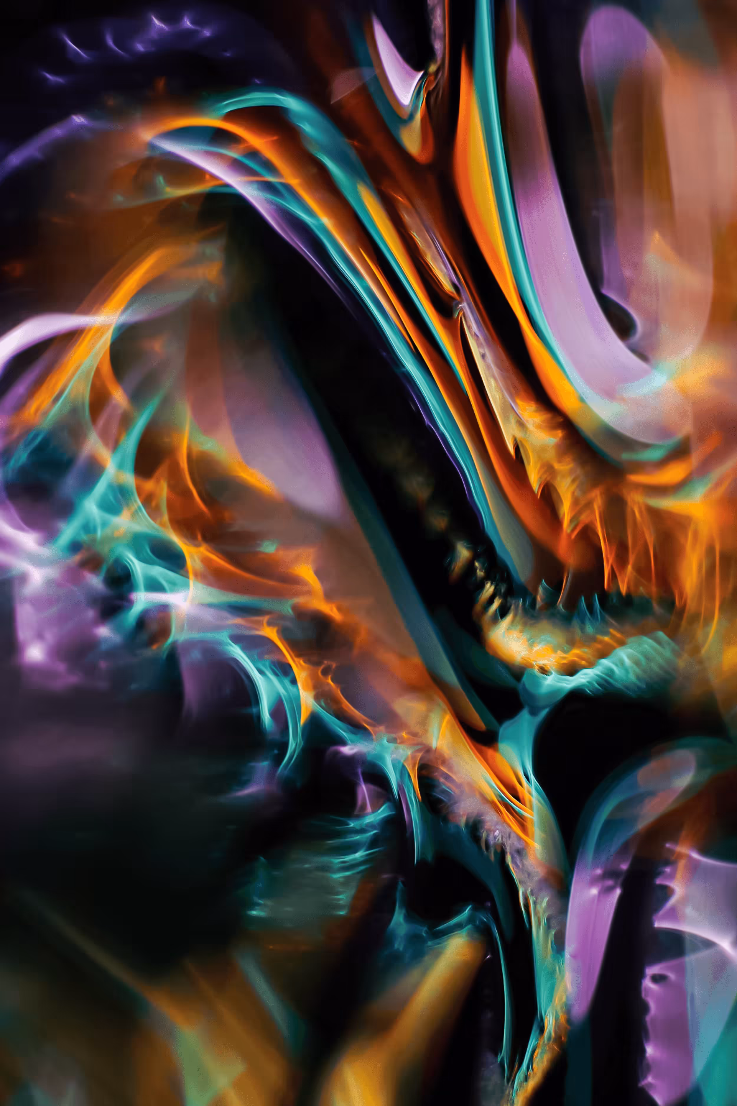 Dragon in the Dark