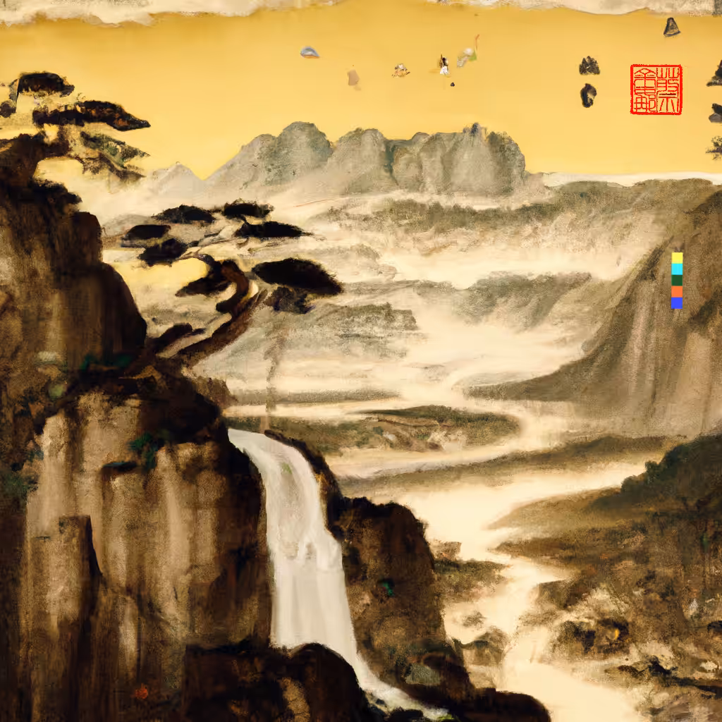 Golden Mountain
