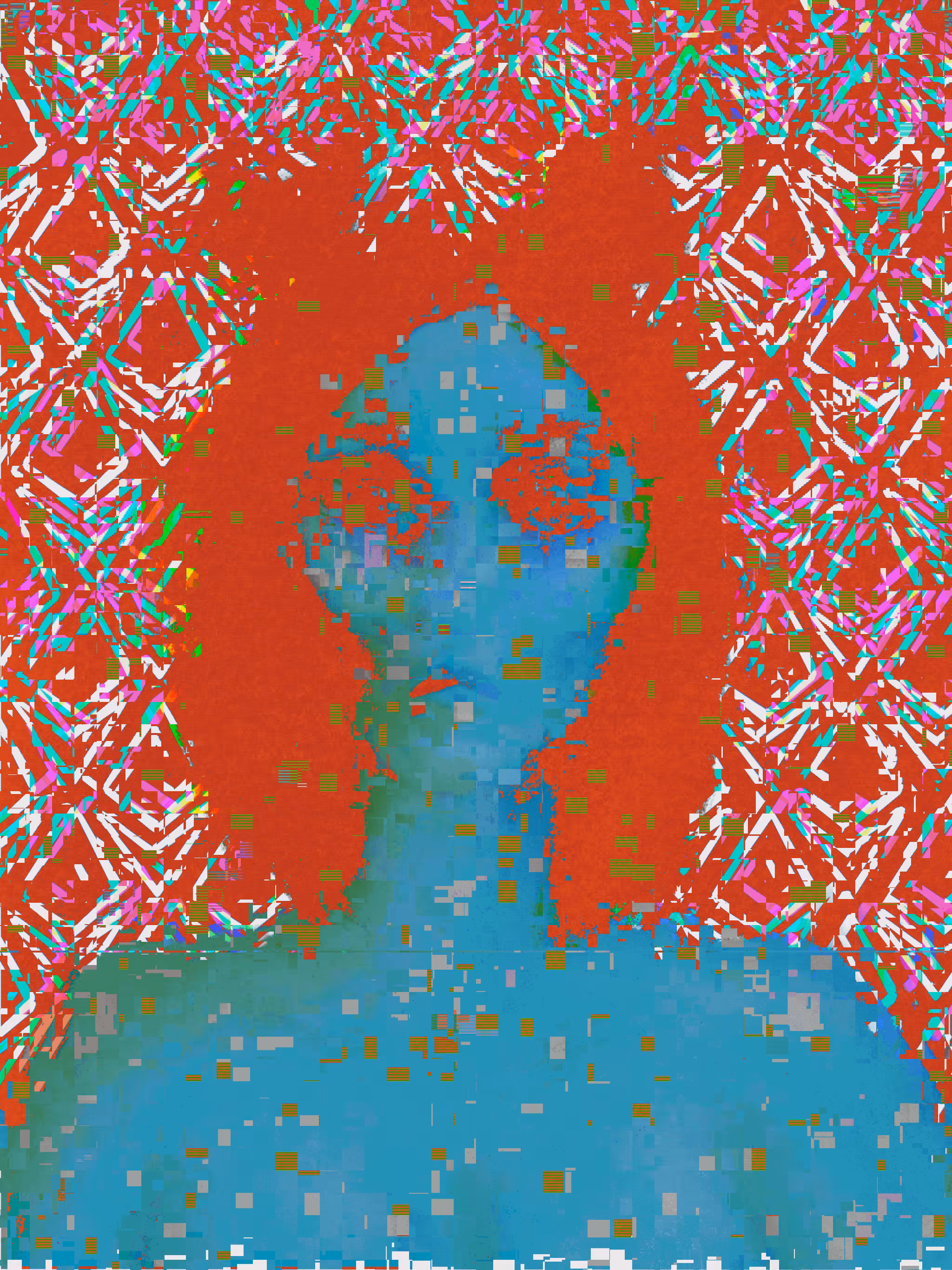 Into the Ether - Portrait #11