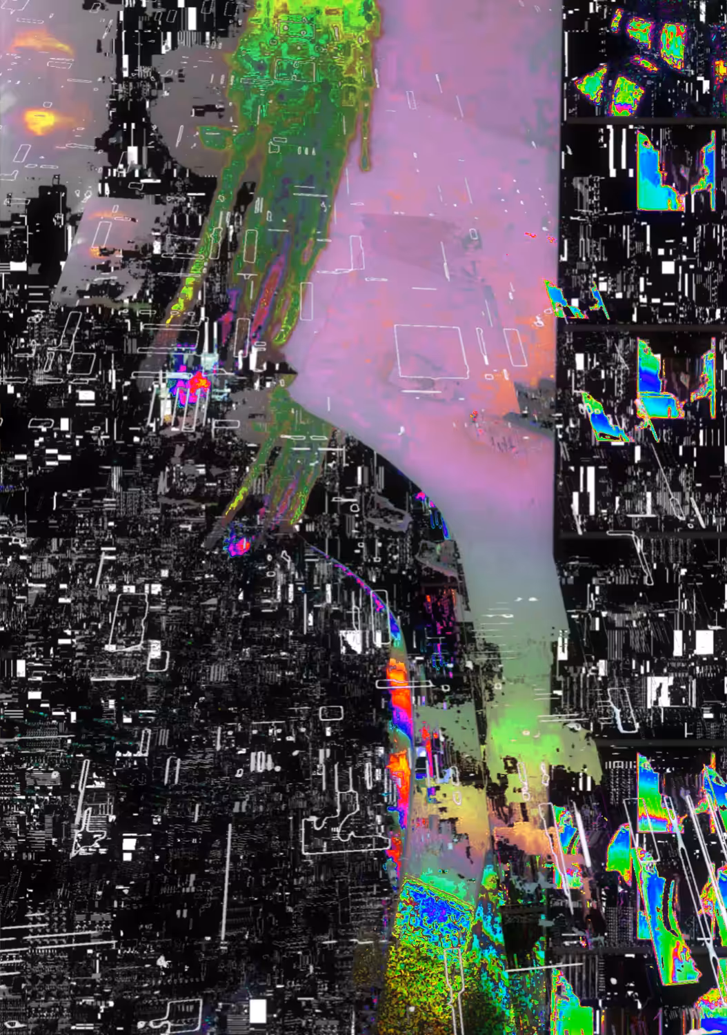 Glitch Morning