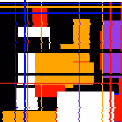 Chromatic Chaos #2242