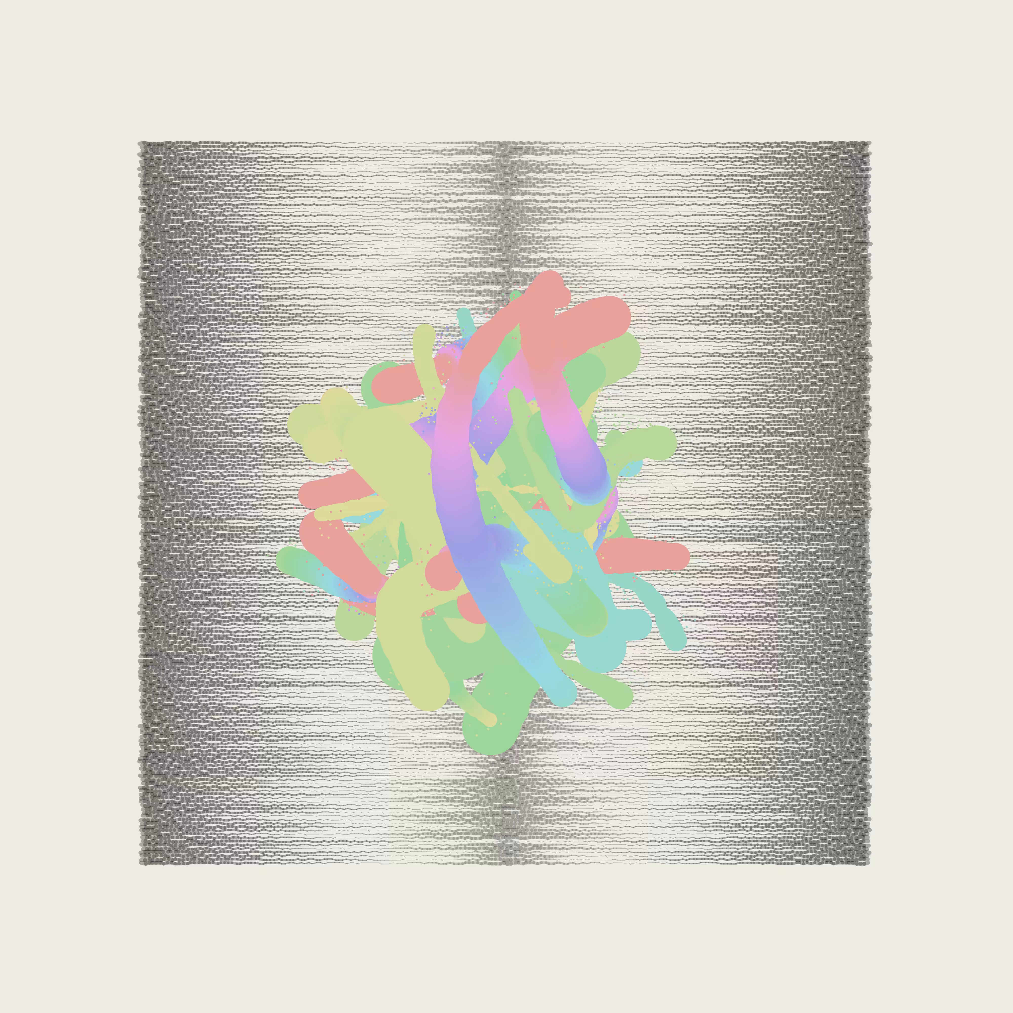 Organised Chaos 1