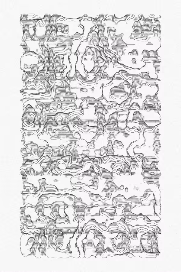 The Dune Sketches #29
