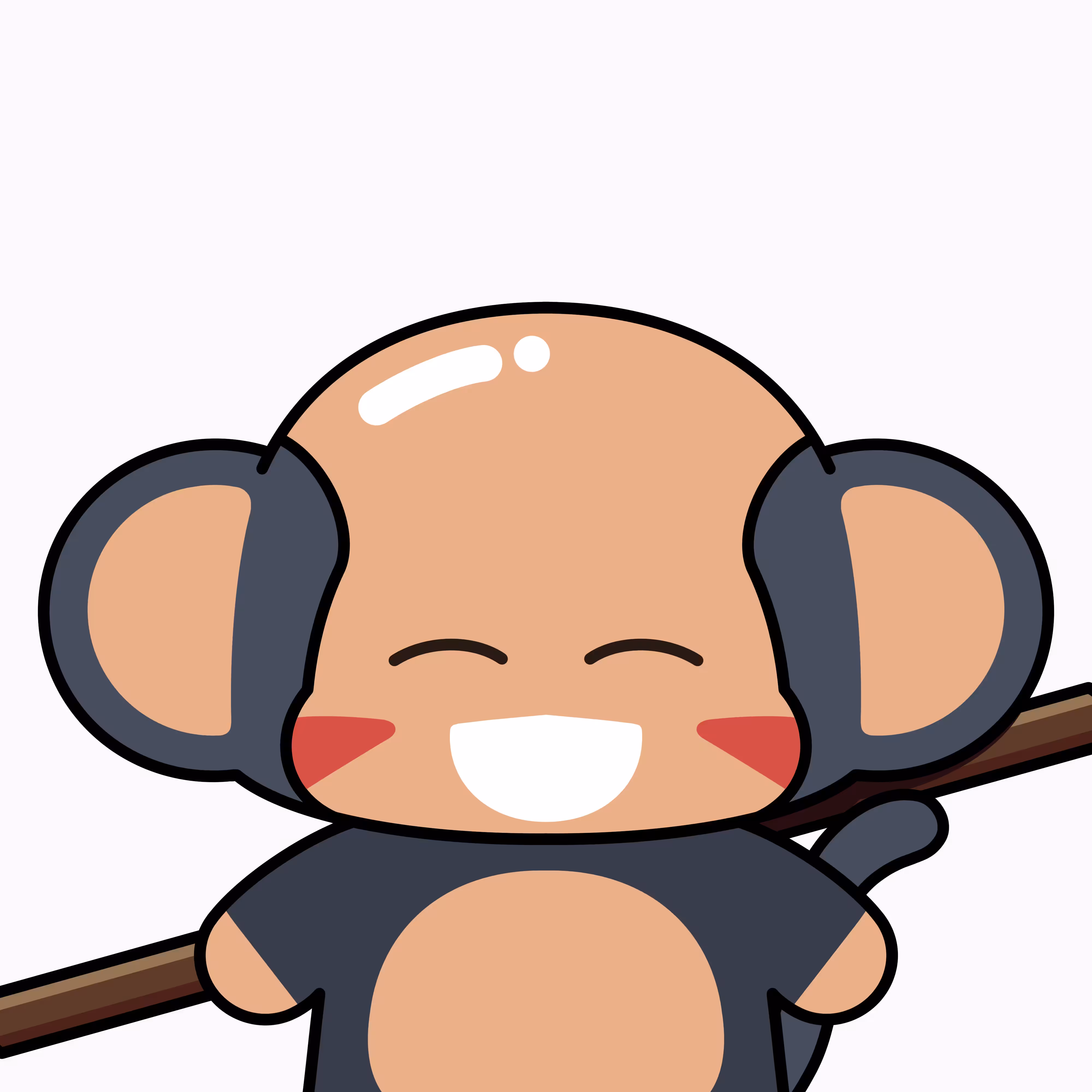 Chimpers: Yuurou
