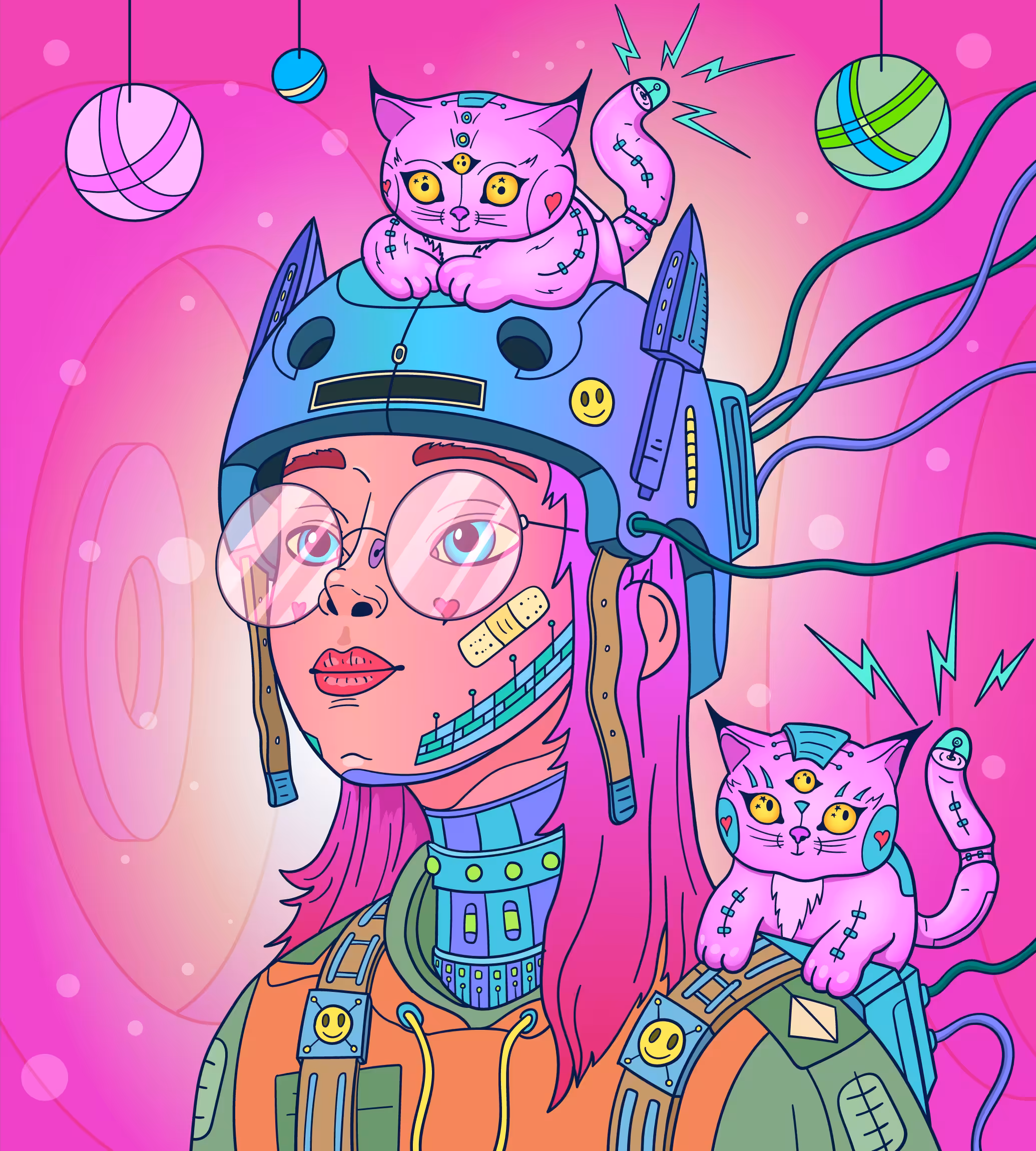 Kelly and Electrocats