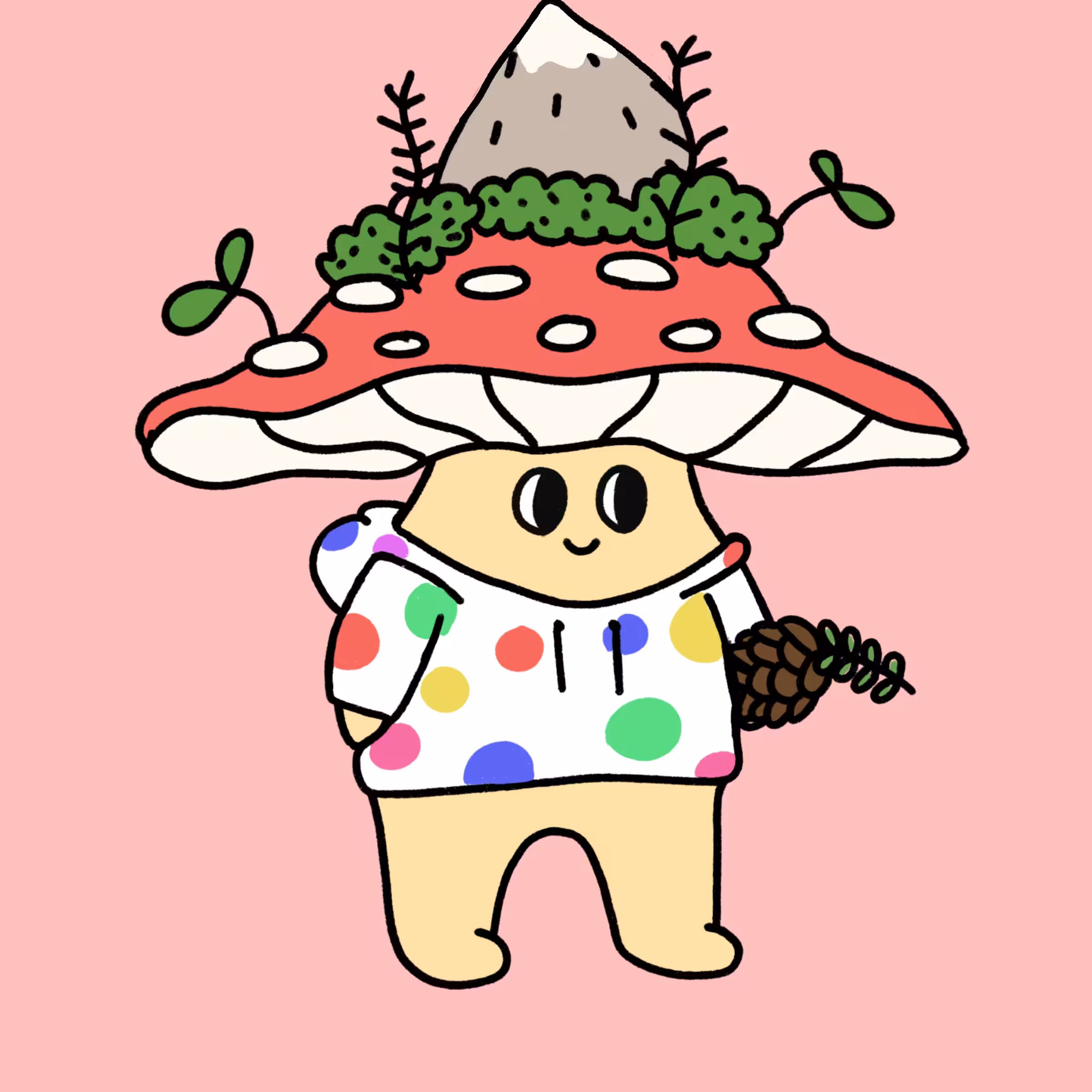 Shroomio #4251