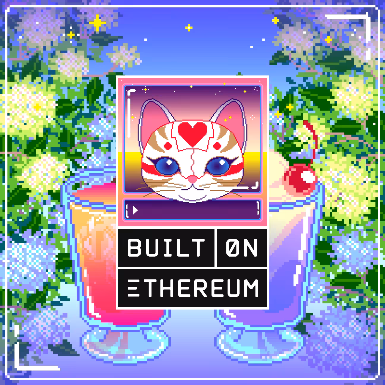 Built on Ethereum✨