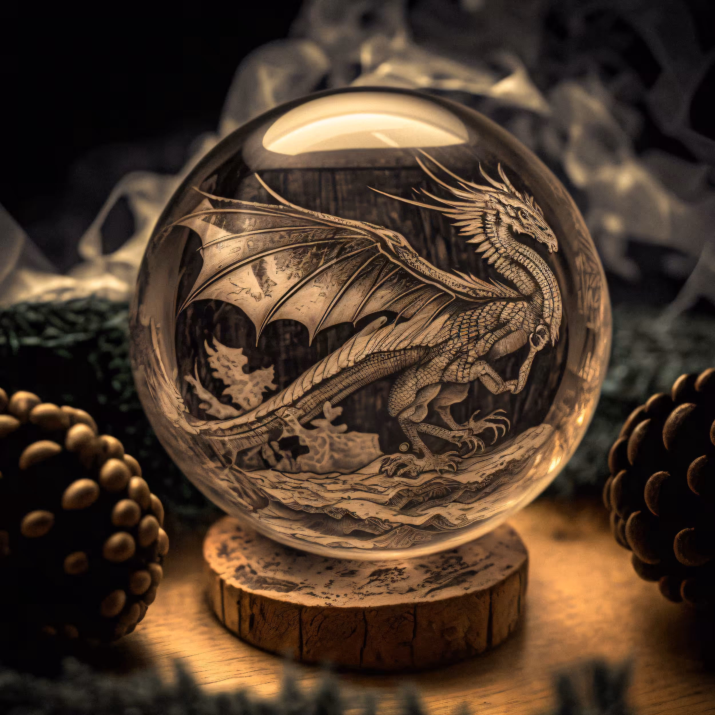 Dragons of Abyss - Merry Christmas