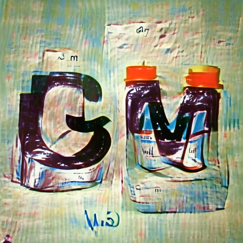 Daily GM: GM #218 - Andy Warhol