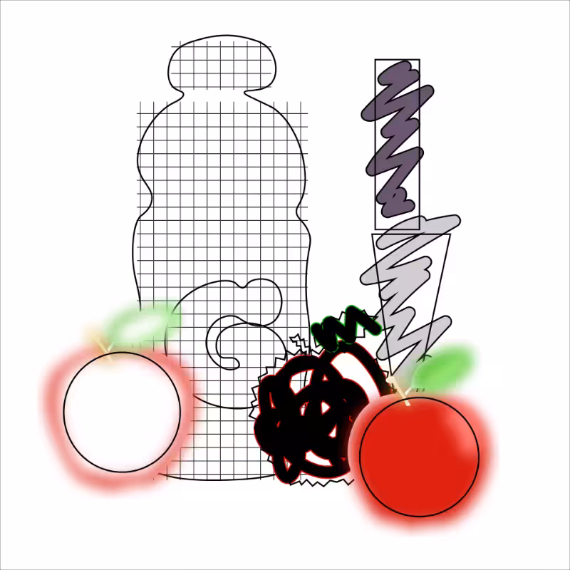 gatorade and apples #140