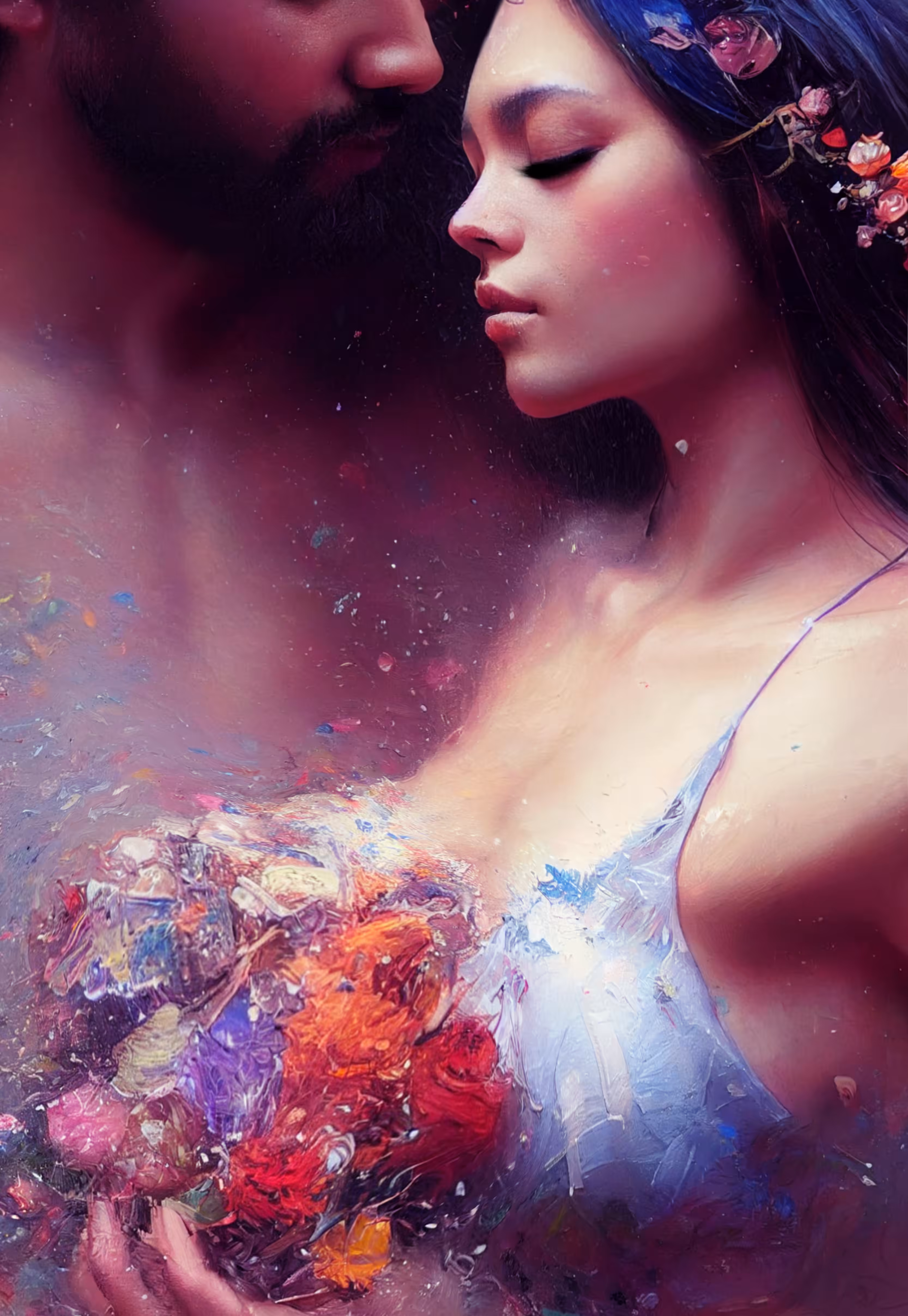 A Whisper of love