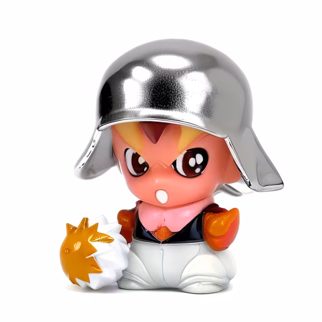 Super Sofubi: 021