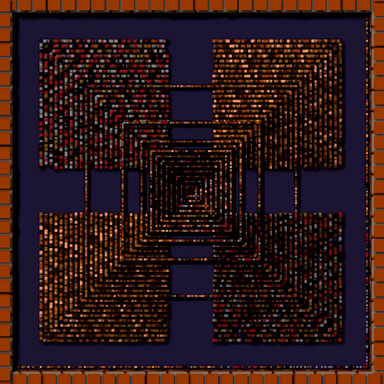 Intricate 4x4 - v2 #31