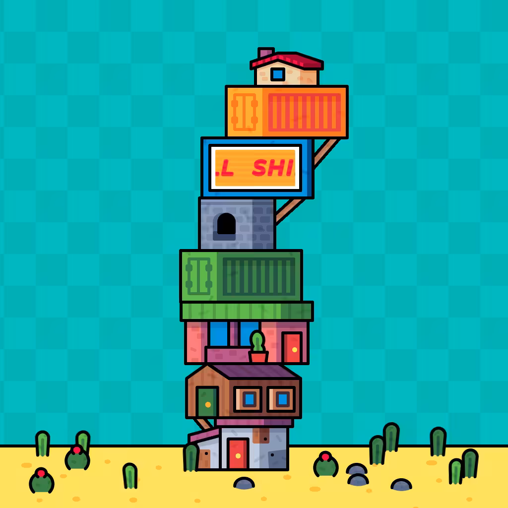 Towerverse #81
