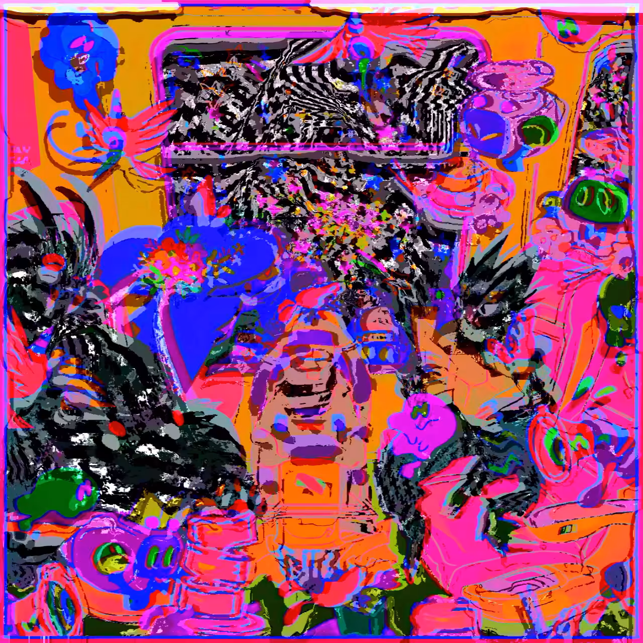Pink Dream