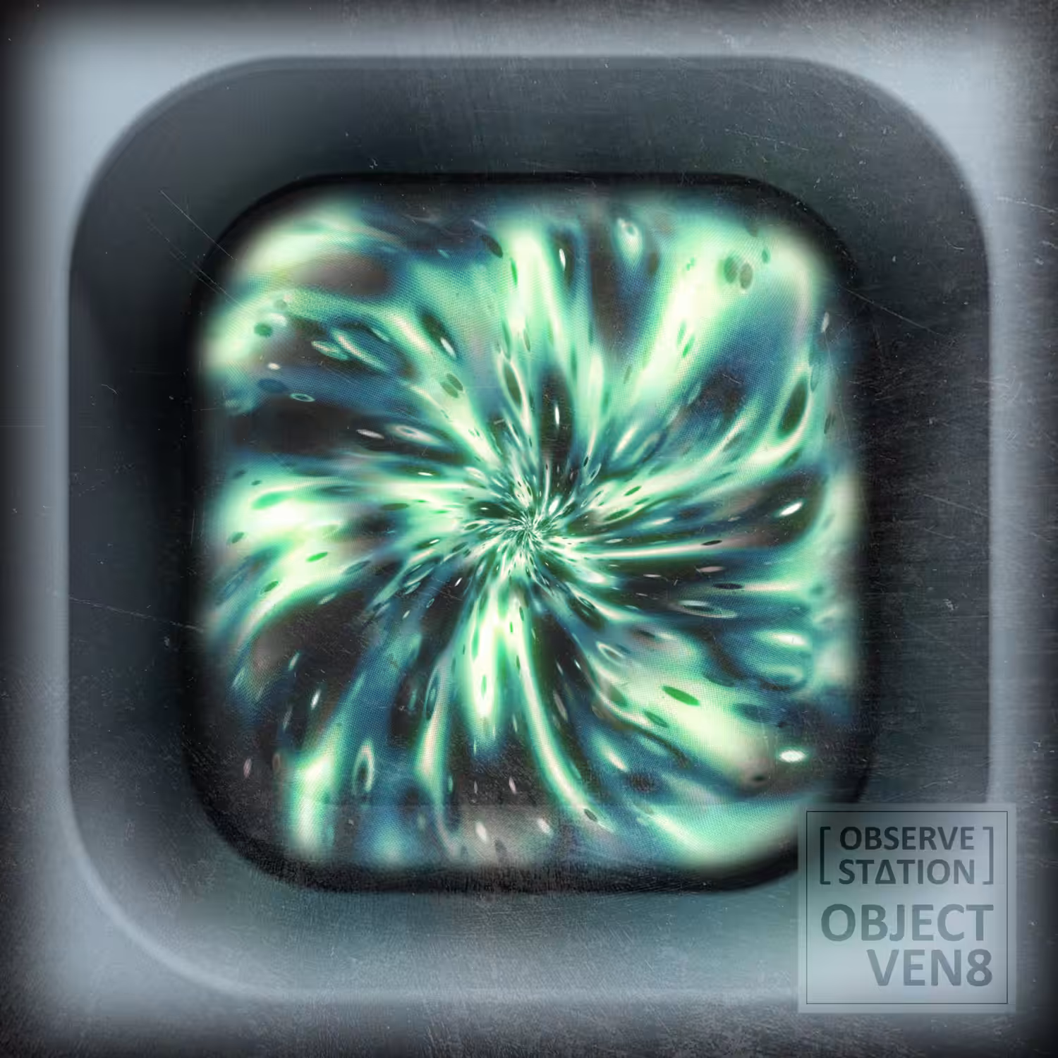 OBSERVE STΔTION::VEN8