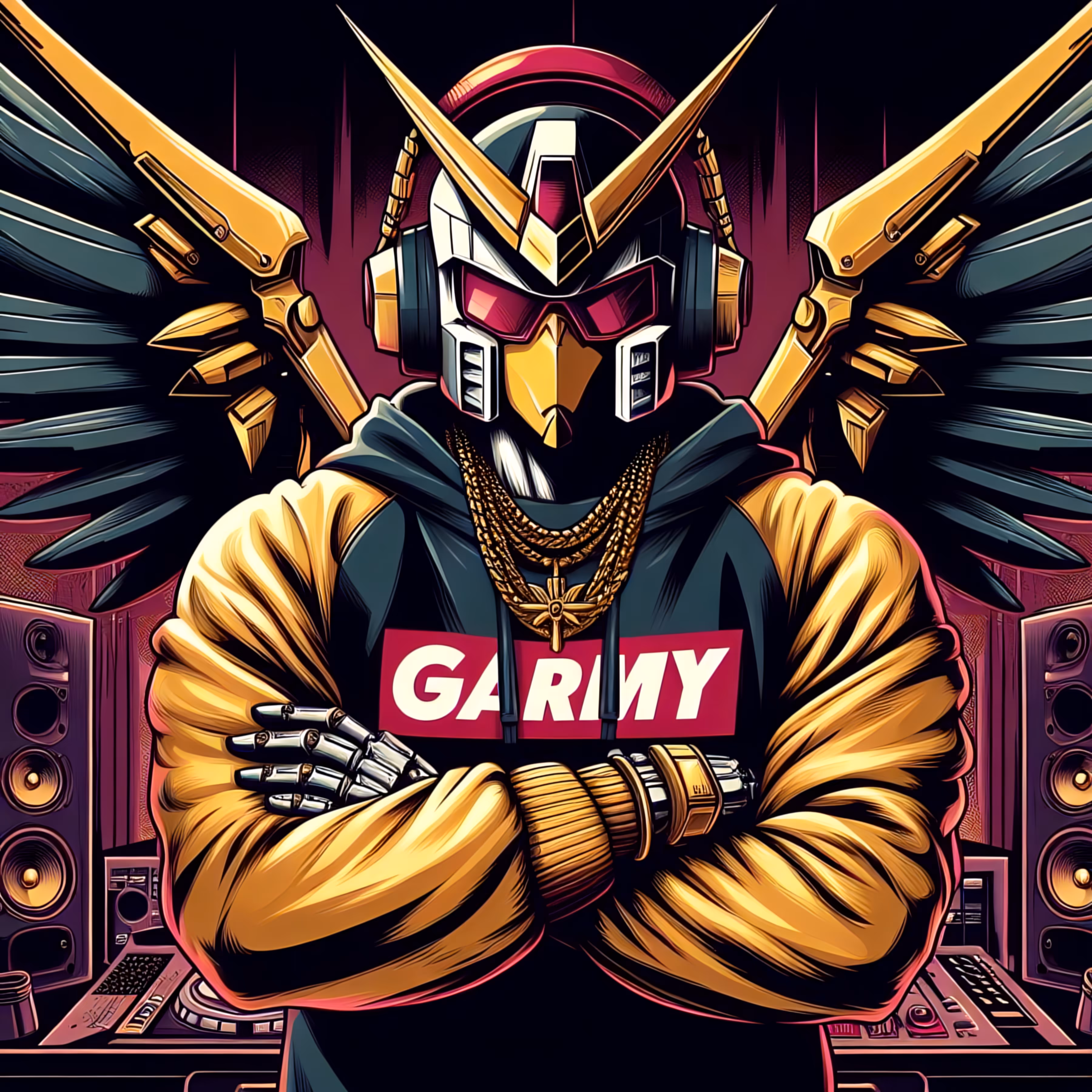 GARMY #6