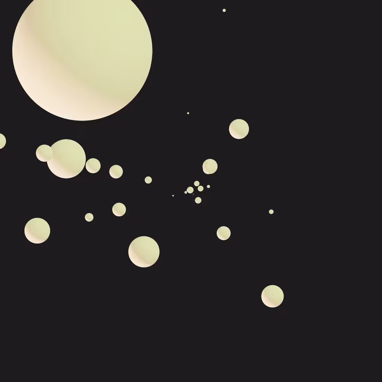 Depth in Space