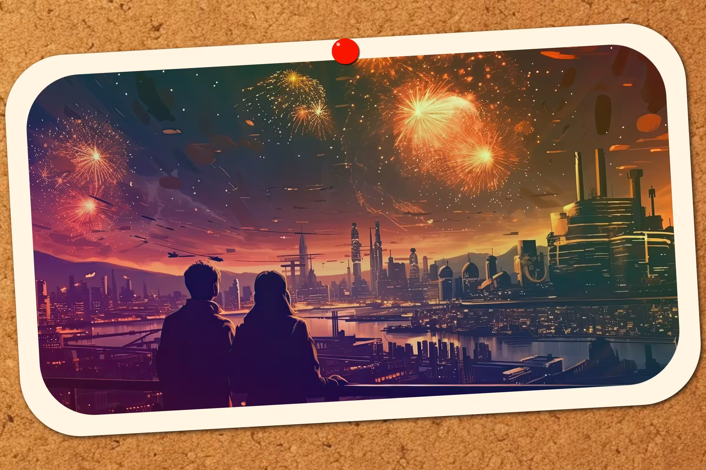 A Cosmic Summer Finale