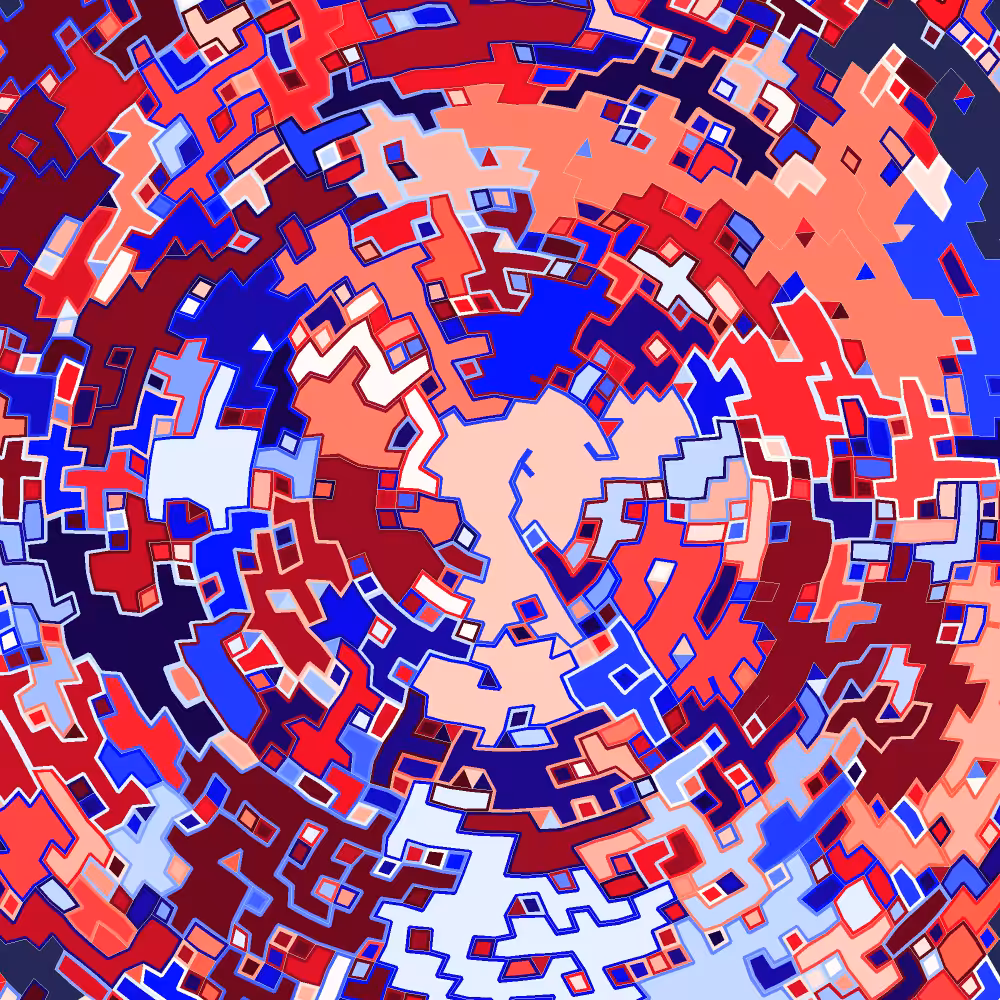 Circles in circles #9