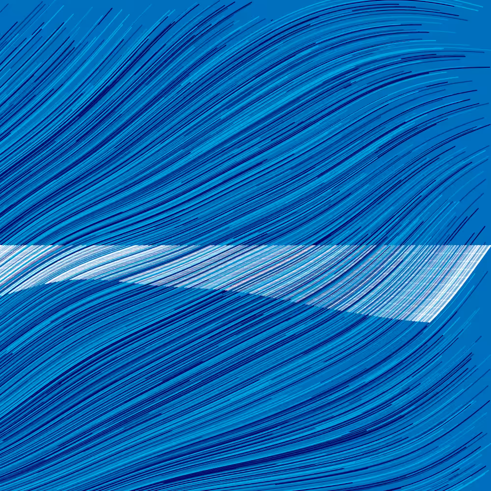 Infinite Blue #5