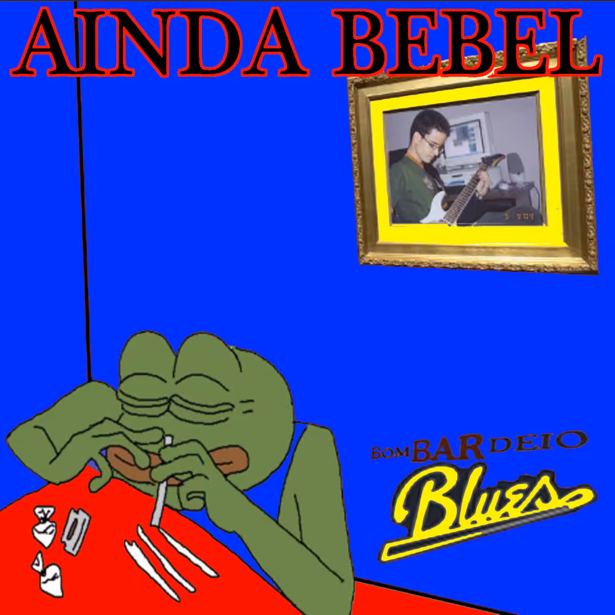 AINDA BEBEL