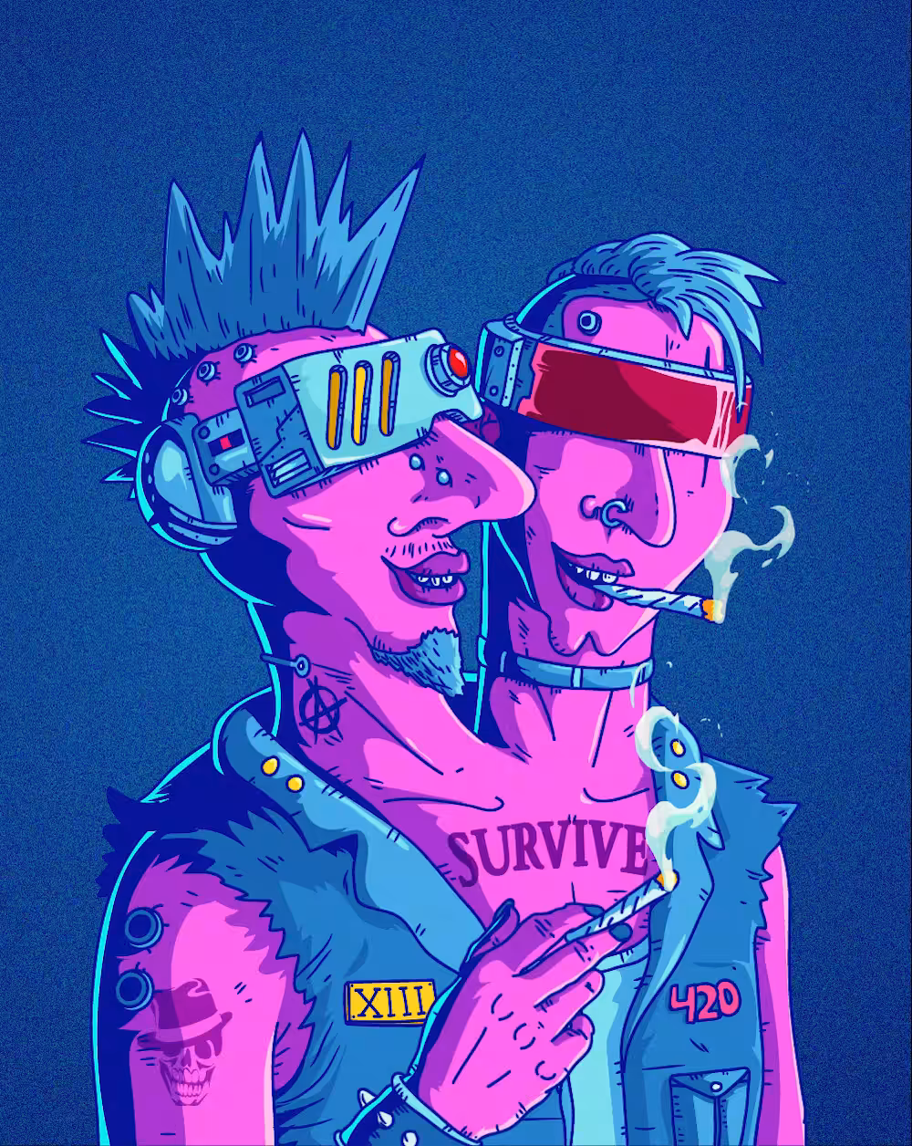 Double Trouble
