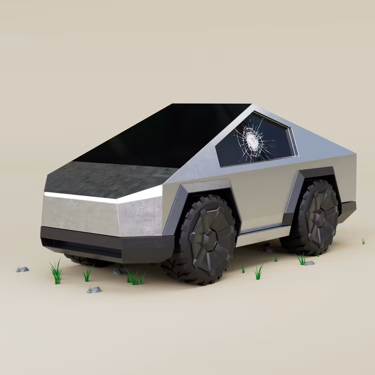Cybertruck