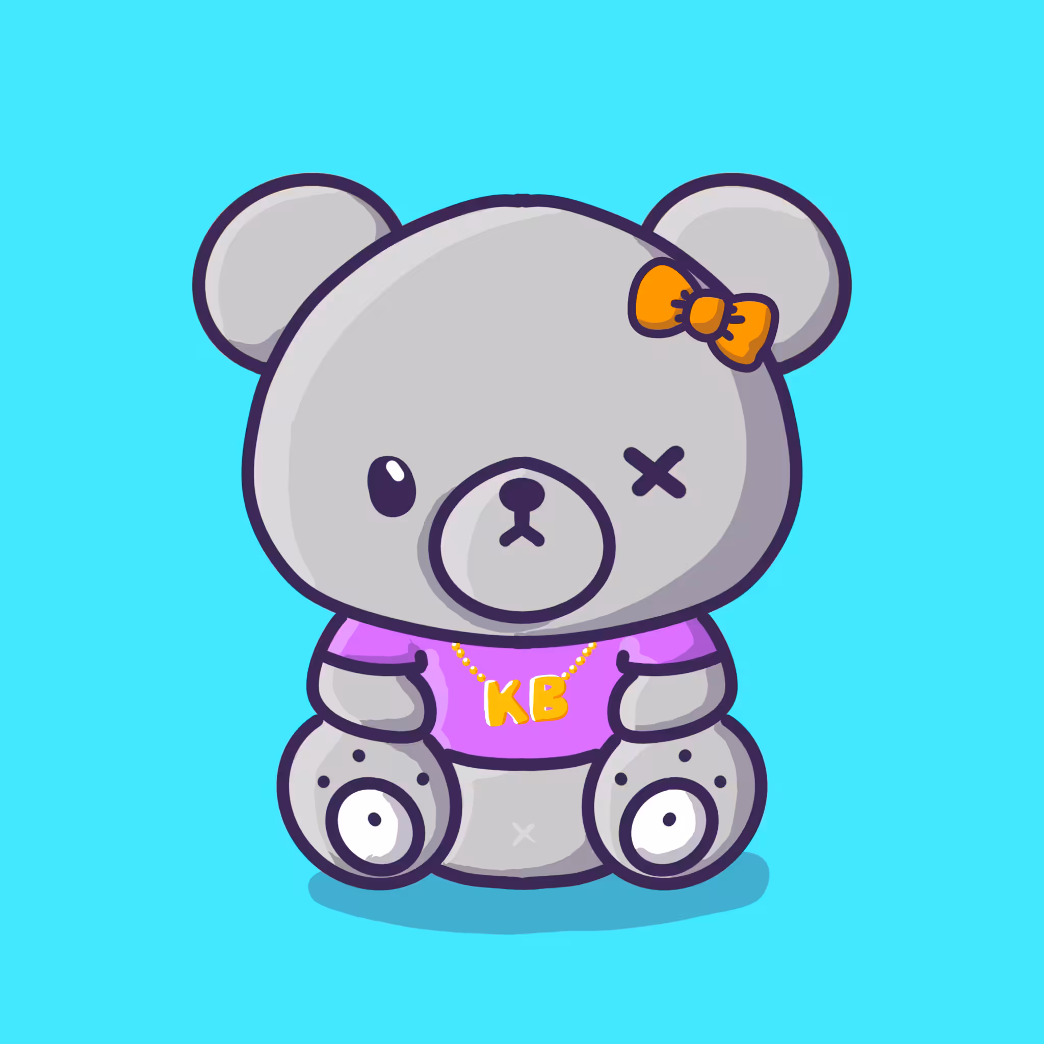 KILLA GUMMY BEARS #17