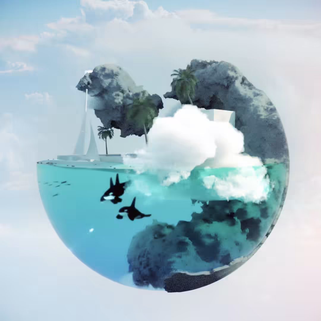 DREAMY TRIP #1 